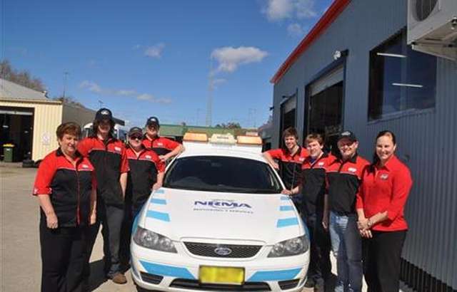 Muswellbrook Automotive Services workshop gallery image