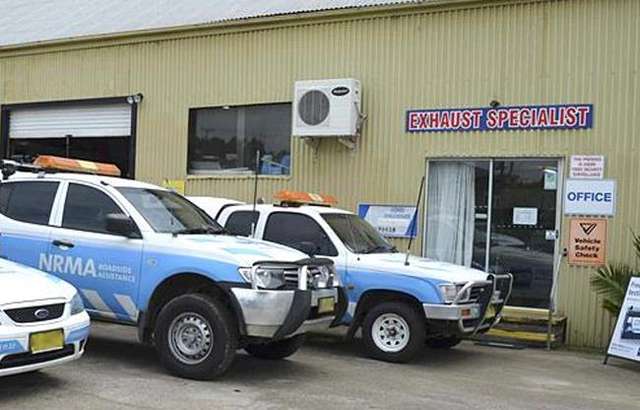 Muswellbrook Automotive Services workshop gallery image