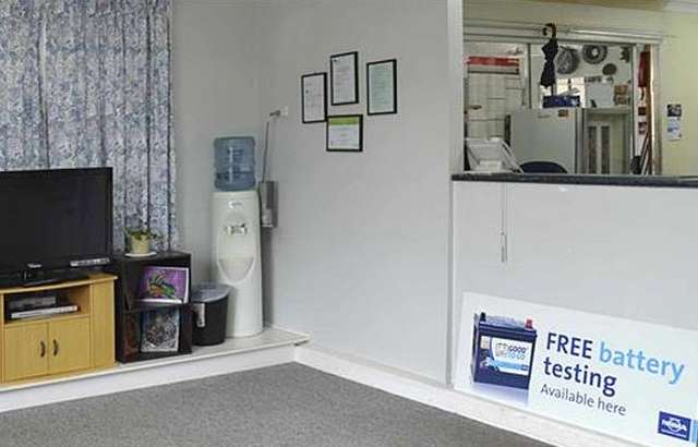 Muswellbrook Automotive Services workshop gallery image