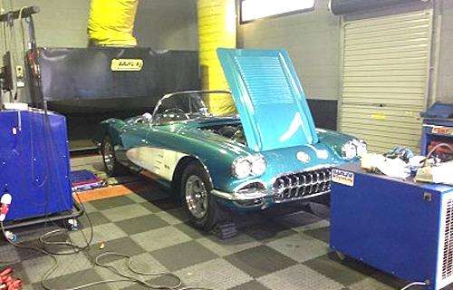 Procar Pty Ltd workshop gallery image