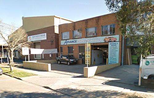 Advance Motor Mechanic workshop gallery image