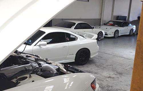 Advance Motor Mechanic workshop gallery image