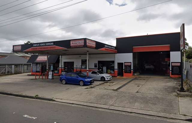 Carline Automotive and Exhausts workshop gallery image