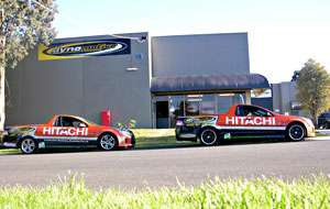 Dynomotive workshop gallery image