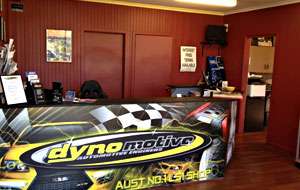 Dynomotive workshop gallery image