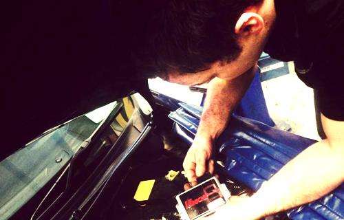 Dynomotive workshop gallery image