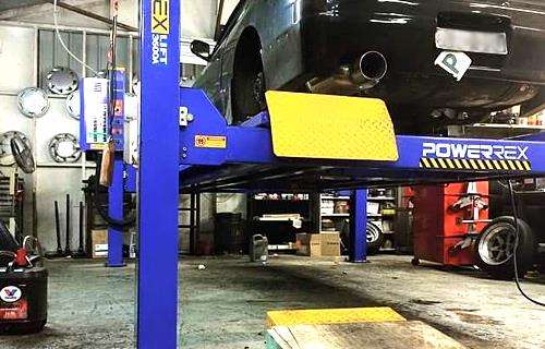 Tic Automotive Services workshop gallery image