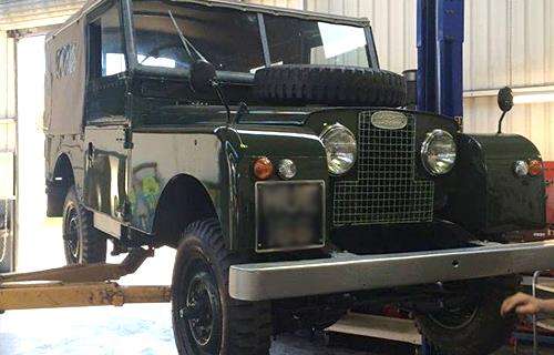 AutoStop Service Centre workshop gallery image