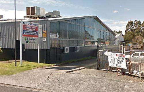AutoStop Service Centre workshop gallery image