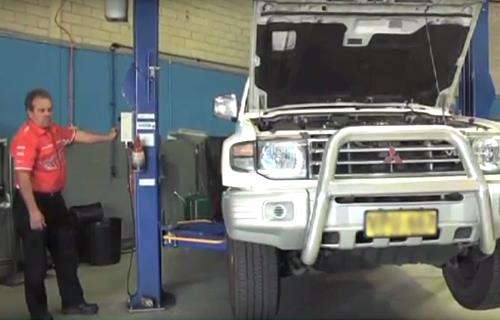 Oscar Auto Services Solutions workshop gallery image
