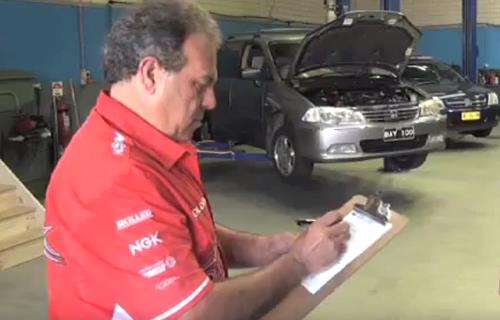 Oscar Auto Services Solutions workshop gallery image