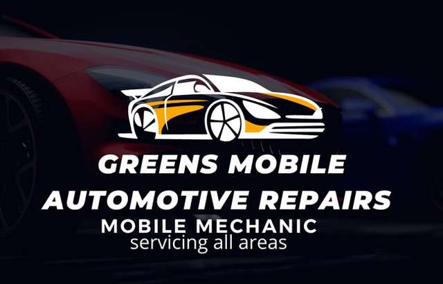 Greens Mobile Automotive Services workshop gallery image