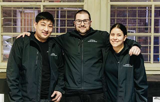 Eastern Auto Repairs workshop gallery image