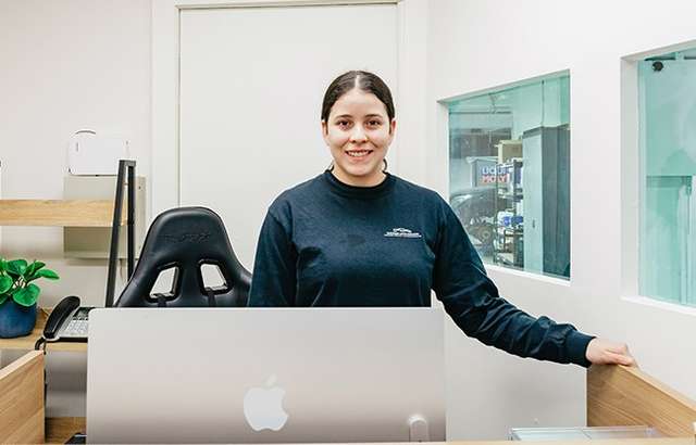 Eastern Auto Repairs workshop gallery image