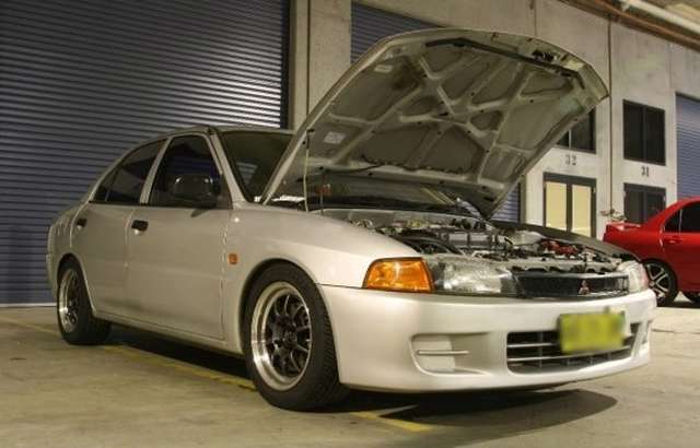 LLT Racing and Mechanical Services workshop gallery image