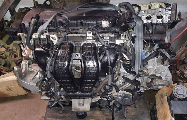 LLT Racing and Mechanical Services workshop gallery image