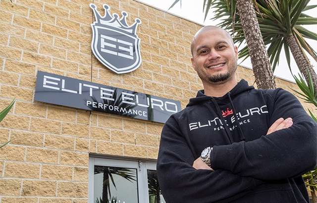 Elite Euro Performance Pty Ltd workshop gallery image