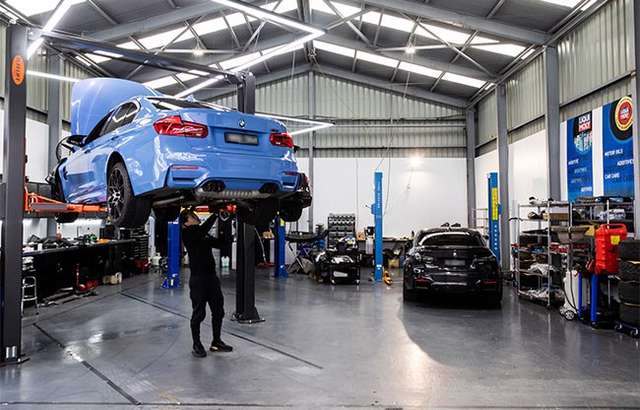 Elite Euro Performance Pty Ltd workshop gallery image
