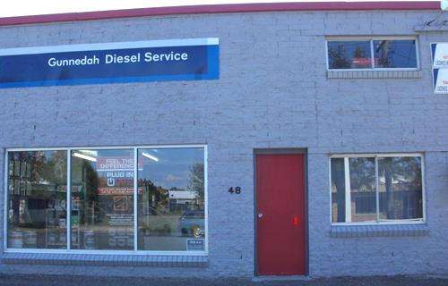 Gunnedah Diesel Service workshop gallery image