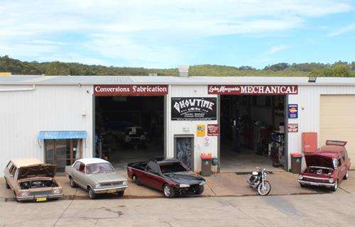 Lake Macquarie Mechanical workshop gallery image