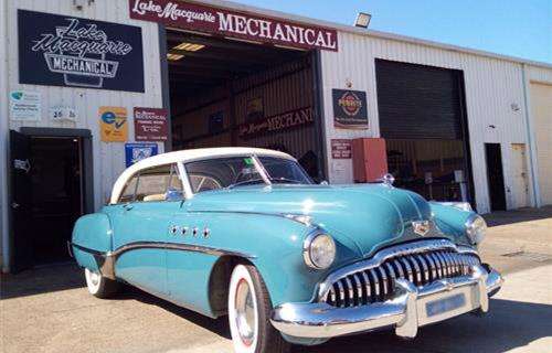 Lake Macquarie Mechanical workshop gallery image