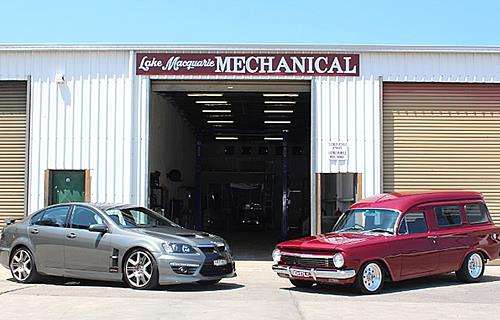 Lake Macquarie Mechanical workshop gallery image