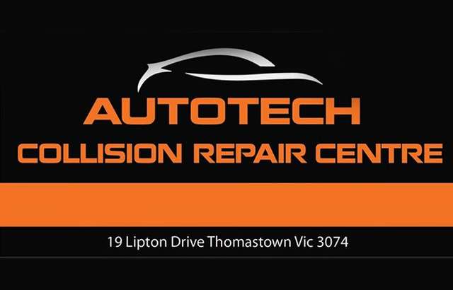 AutoTech Collision Repair Centre workshop gallery image