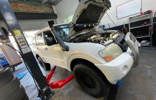 Black Sheep Garage workshop gallery image