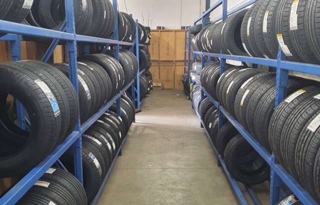 Goodyear Autocare Braeside workshop gallery image