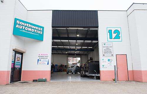 Southwest Automotive - European Specialists workshop gallery image