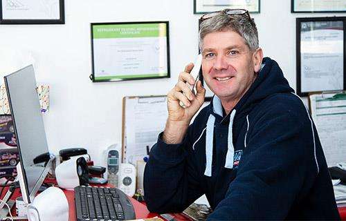 B & M Automotive Service Centre workshop gallery image