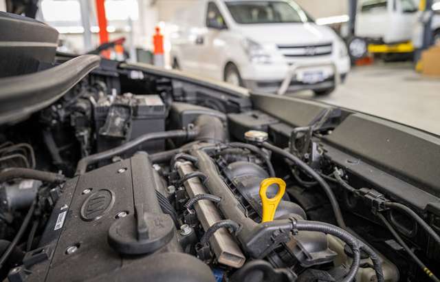Perth Auto Services workshop gallery image
