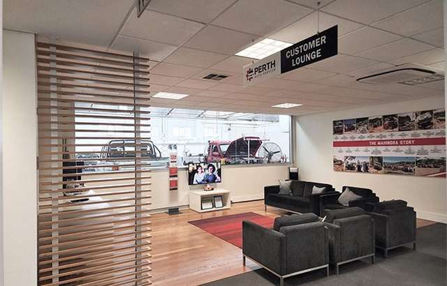 Perth Auto Services workshop gallery image