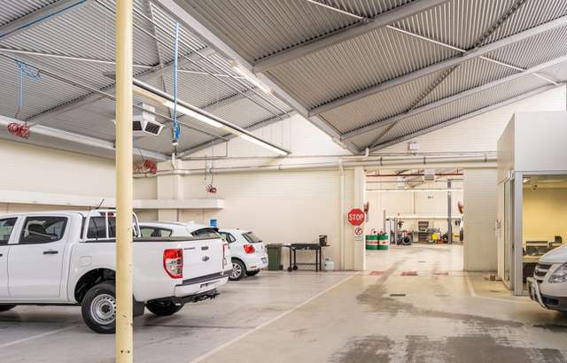 Perth Auto Services workshop gallery image