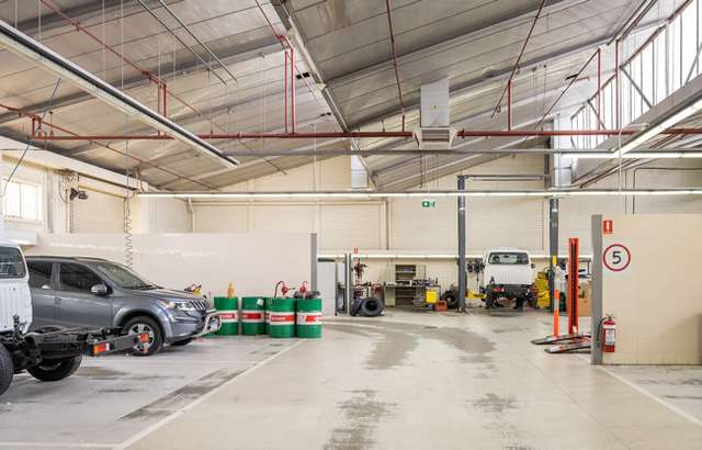 Perth Auto Services workshop gallery image