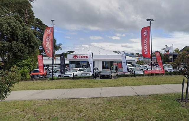 Ulladulla Toyota workshop gallery image