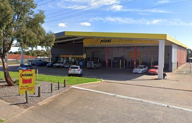 Midas Para Hills workshop gallery image