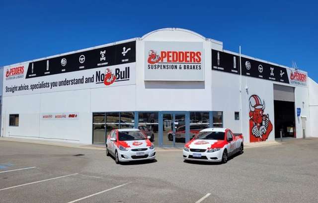 Pedders Malaga workshop gallery image