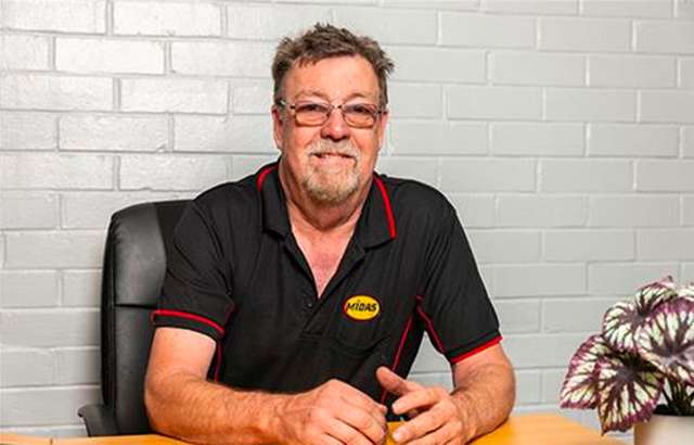 Midas Port Adelaide workshop gallery image