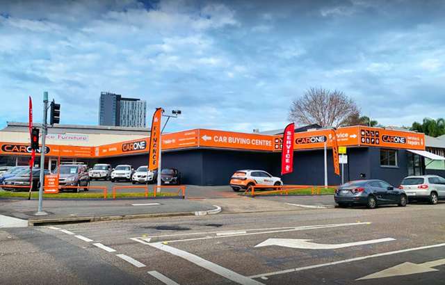 Car One Automotive Gabba workshop gallery image