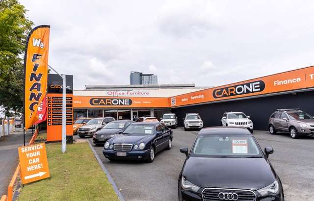 Car One Automotive Gabba workshop gallery image