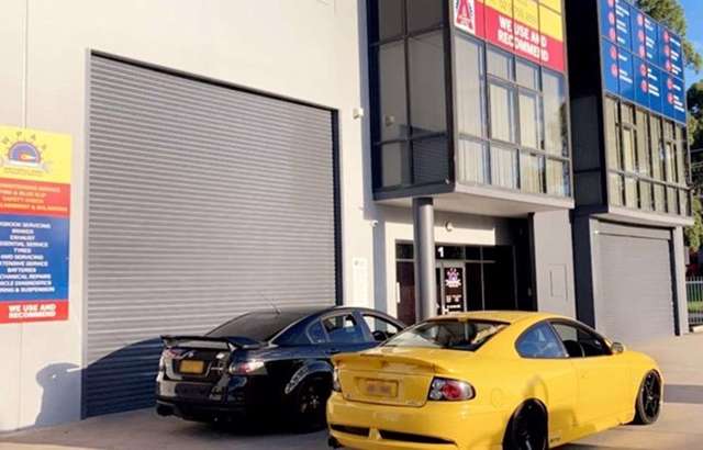 Wetherill Park Automotive workshop gallery image