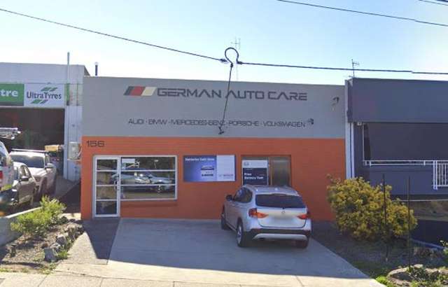 German Autocare Pty Ltd workshop gallery image