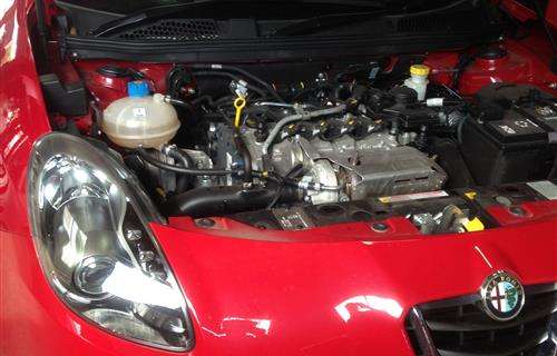 German Autocare Pty Ltd workshop gallery image