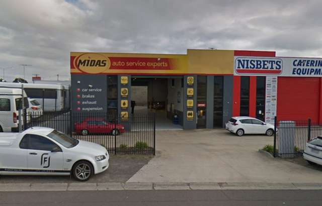 Midas Belmont-Geelong workshop gallery image