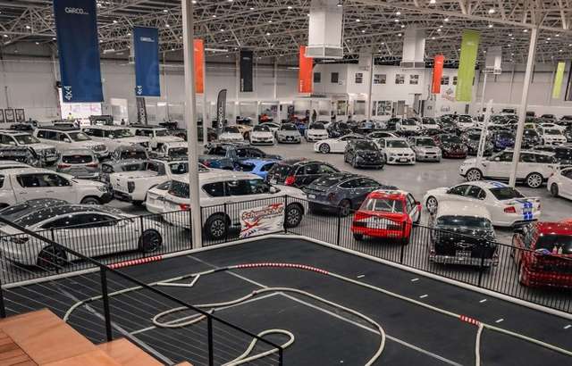 Carco Service and Tyre Centre workshop gallery image