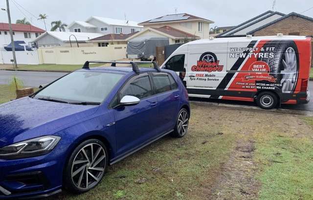 Wheel Change U - City of Swan workshop gallery image