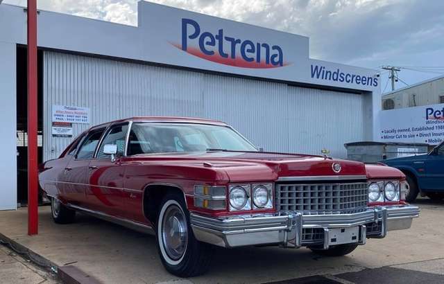Petrena Windscreens Workshop workshop gallery image