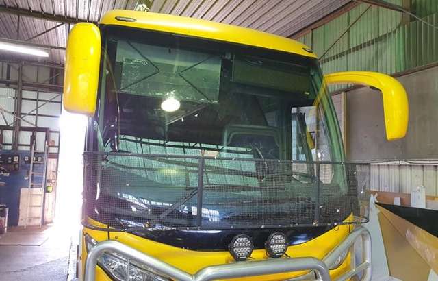 Petrena Windscreens Workshop workshop gallery image