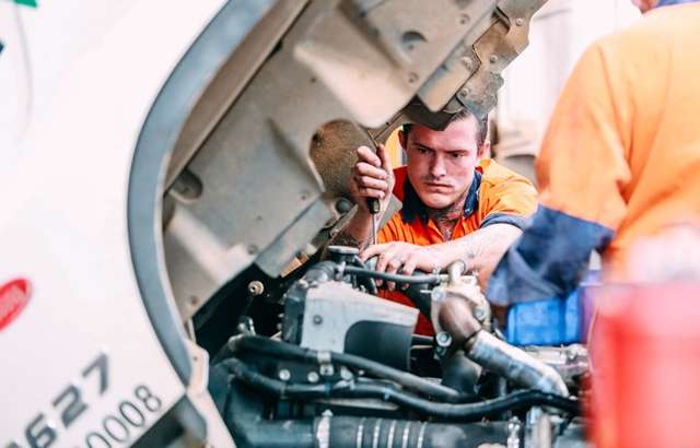 GPR Truck Service and Repairs workshop gallery image